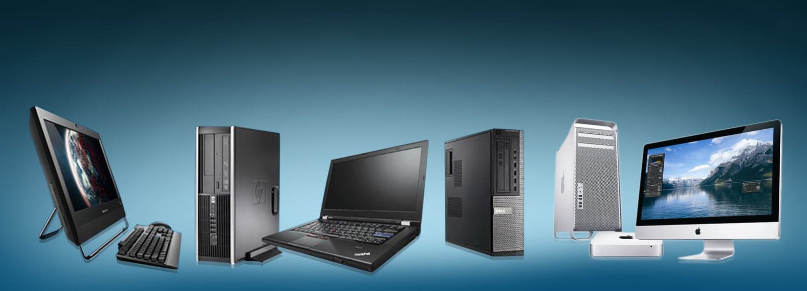 Desktop Computers Shop in Kenya