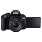 Canon EOS 850D 18-55mm lens 4K Camera