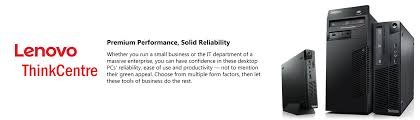 Lenovo Desktop Computer Certified Authorized Dealer
