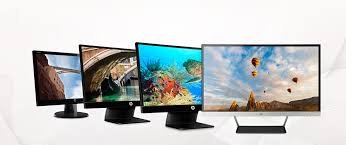 Desktop LED Monitors Certified Dealer Kenya