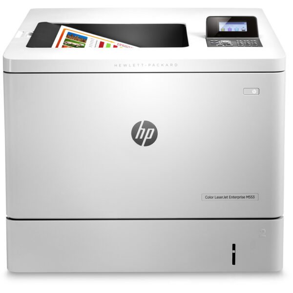 HP Color LaserJet Enterprise M552dn A4 Color Laser Printer