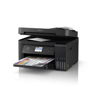 Epson L6170 Wi-Fi Duplex All-in-One Ink Tank Printer with ADF Newzon