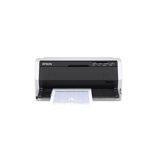 Epson LQ-690 Dot Matrix Printer 24-pin 106 Columns