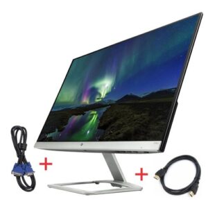 HP 24f Display-24" Ultra-Slim IPS Full HD- HDMI- VGA Newzon