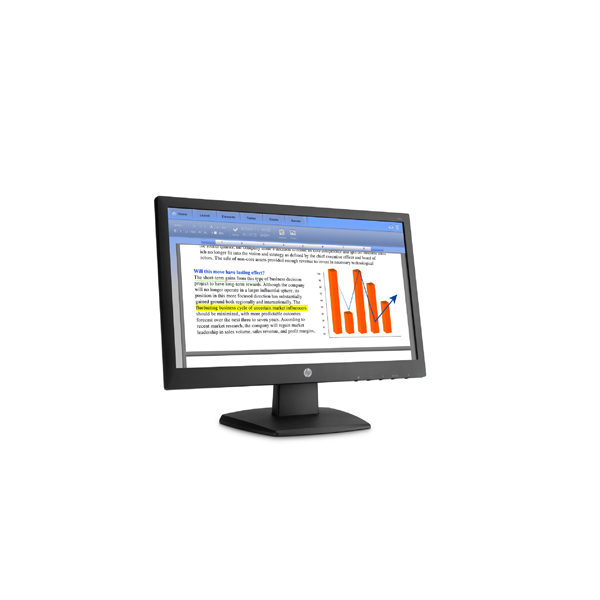 HP V194 Monitor 46,99cm ,18.5-Inch