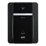 APC 1600 Backup Tower UPS, 1600VA, 230V, 6x IEC C13 outlets, AVR, BX1600MI