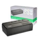 APC Back-UPS 650VA, 230V, AVR, Universal Sockets, BV650I-MSX