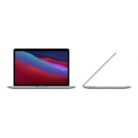 New Macbook Pro 13 M1 Chip 8-core CPU / 8-core GPU|8GB|512SSD|13.3"|Grey Newzon