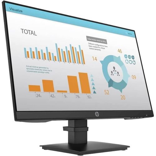 HP P24v G4 23.8″ Monitor WITH VGA+HDMI