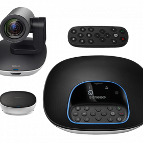 Logitech Group Video conferencing Solution (960-001057) Newzon