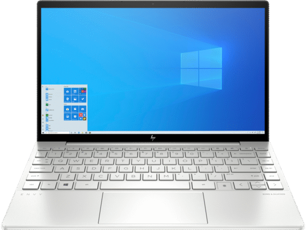 HP Envy 13-ba1000nia CORE i7 11TH GEN 16GB RAM 1TB SSD 2GB GRAPHICS WIN 10 13.3" laptop
