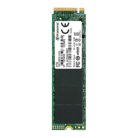 TRANSCEND 110S INTERNAL SSD M.2 PCIe Gen 3*4 NVMe 2280 - 256GB Newzon