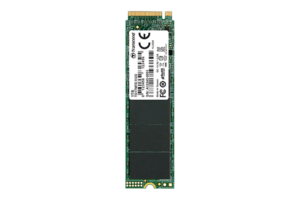 TRANSCEND 110S INTERNAL SSD M.2 PCIe Gen 3*4 NVMe 2280 - 256GB Newzon