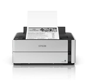 Epson Eco Tank Monochrome M1170 Wi-Fi Ink Tank Printer