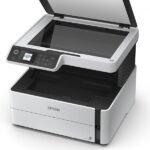Epson Eco Tank Monochrome M2140 All-in-One Ink Tank Printer