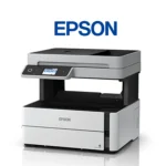 Epson EcoTank M3180 Wireless Monochrome All in one InkTank Printer