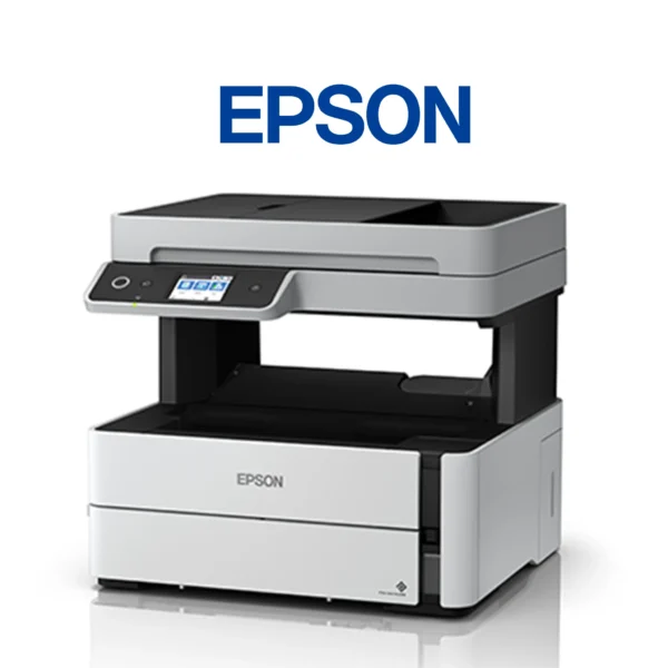 Epson EcoTank M3180 Wireless Monochrome All in one InkTank Printer