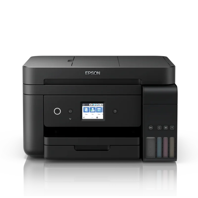 Epson L6190 Wi-Fi Duplex All-in-One Ink Tank Printer