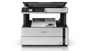 Epson Eco Tank Monochrome M2140 All-in-One Ink Tank Printer