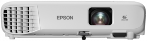 Epson EB-E01 3LCD 3300 Lumens XGA Projector