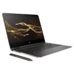 HP Spectre X360  Core i7-1165G7 12th gen, 16GB RAM  1TB SSD 13.3" Touch Win11 , Black (66B40UA)