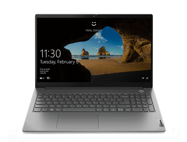 Lenovo Think Book TB 15 G2 ITL Intel Core i3 ITL Intel Core i3 1115G4, 4GB RAM, 256GB SSD, 15.6inch laptop (20VE0080AK) Newzon Digital