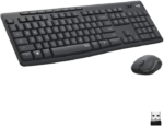 Logitech Wireless Silent MK295