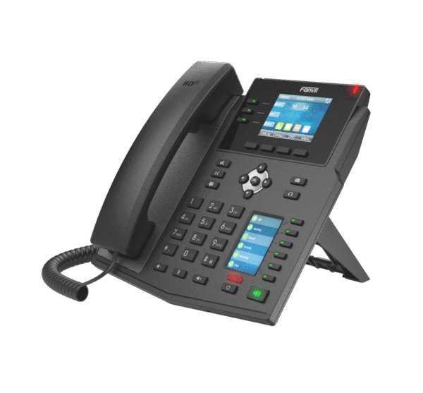 Fanvil X4U Gigabit SIP Enterprise Desktop Phone