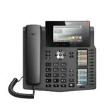 Fanvil X6U 6 line Ultra-Elegant Gigabit phones