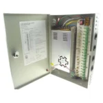 5 amps CCTV Power Supply (closed).