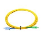 1m SC/APC 12-Fiber OS2 Single-mode.