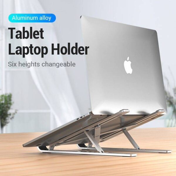 Vention Laptop Stand Silvery(KDLI0)