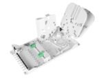 Access Terminal Box (ATB) - Loaded with SC simplex adapters and pigtails