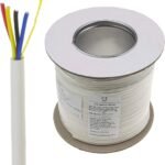 4 core Alarm Cable