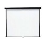 Projector Screen Wall Mount 80×80 Inches