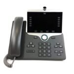 Cisco IP Phone 8845 – IP video phone – digital camera