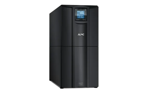 APC 3000VA Smart-UPS,  LCD 230V UPS, SMC3000I