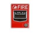 ASENWARE AW-CMC2166-6 Conventional Manual Call Point.