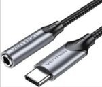 Vention USB-C Male to 3.5MM Earphone Jack-BGMHA