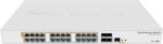 MikroTik CRS328-24P-4S+RM Cloud Router Switch