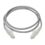D-Link Cat6 UTP 24 AWG LSZH Round Patch Cord - 3m.