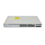 Catalyst 9200L 24-port PoE+, 4 x 1G SFP, C9200L-DNA-E-24-3Y C9200L