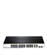 D-Link DES-1210-28 24 Port Smart Switch Non POE