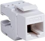 D-Link NKJ-C6WHI1B21 Cat6 UTP Keystone Jack