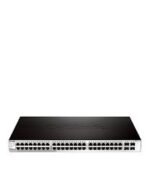 DLink DGS-1210-52 52-Port Gigabit Smart Managed Switch non-POE