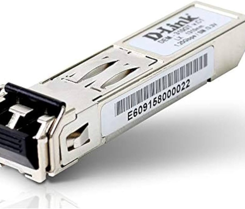 DEM-310GT 1000BASE-LX MINI GIGABIT INTERFACE CONVERTER