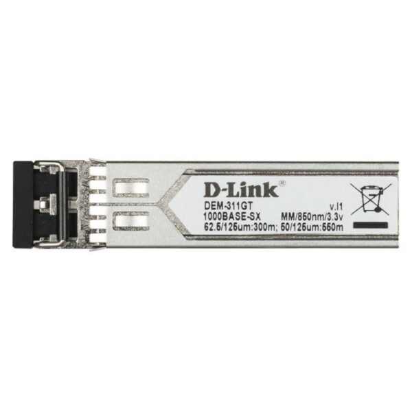 D-link DEM-311GT SFP 1000Base-SX Multi-mode Fibre
