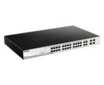 D-link DGS-1210-28P 28-Port Gigabit PoE Switch