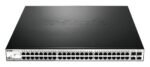 Dlink DGS-1210-52MP 48 Ports PoE Smart Switch