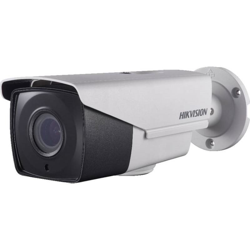 2 MP Ultra Low Light Motorized Varifocal Bullet Camera